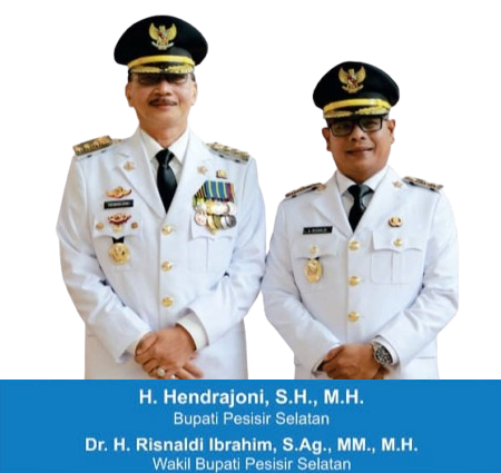 Bupati Pesisir Selatan